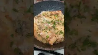 Рыба с пюре!