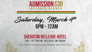 Ghana's 60th Anniversary Celebration - Seattle USA