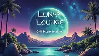 DeepE-Sense -  LoFi Lounge House ChillScape Sessions | Lunar Lounge Album MIX