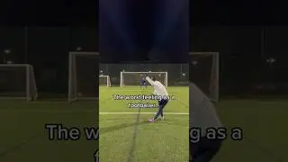 THIS IS THE WORST FEELING AS A FOOTBALLER 😞💔