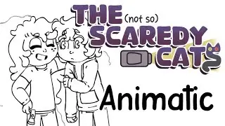 The (Not So) Scaredy Cats || Pilot Scene Animatic [University Final Project]