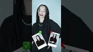 Как позировать на школьной фотосессии - часть 3. Заказать альбомы redalbum.ru