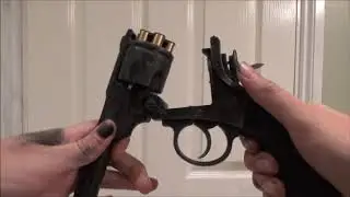 Well Webley Custom Finish