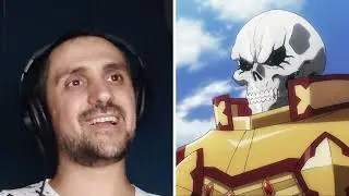HOW I DUB ANIME OVERLORD [Overlord anime series dubbing, season 4]