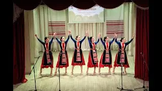Открытие любительского объединения "Дом дружбы. Рамонь" РЦКД 09.04.2022
