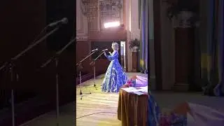 Матвеева Юлия. Гала- Концерт Лауреатов "Большой  Романсиады" в Доме Ученых. Москва 6.09.2023 г.