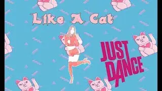 Just Dance | Like A Cat (사뿐사뿐) by AOA (에이오에이) | Fanmade