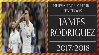 PES 2013 | New Face y Hair JAMES RODRIGUEZ  2017 / 2018  HD