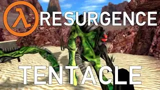 Tentacle | Half-Life Resurgence