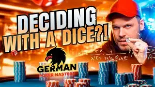 🎲 Die Weichen für eine große Entscheidung stellen! | Highlights des German Poker Masters