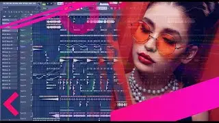 [kpop/edm/Trap] ​​💃🎶​ in FL Studio ( DEMO )