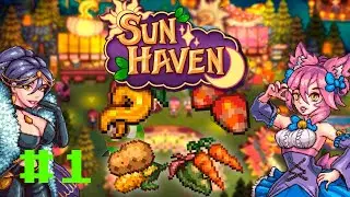 Sun Haven #1 Крутой фермер