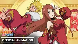 Every Chinese New Year CGI Animation (2020-2025) | Naruto Mobile [CC: English/中文/日本語]