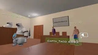 Vrchat Public Trial - 