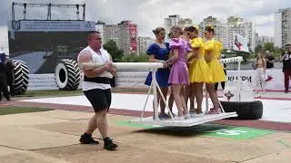 Весенние развлечения
