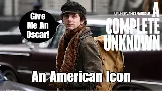 A Complete Unknown