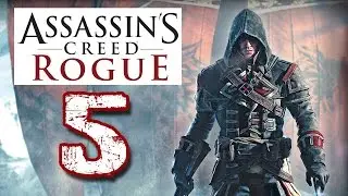 Assassin's Creed ROGUE Walkthrough (100% Mission) Part 5 - One Little Victory