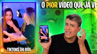A BIBI E A DUDA NÃO FIZERAM ISSO!!