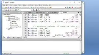 Arm Micro-Controller and Embedded Systems, Module-2- CMSIS