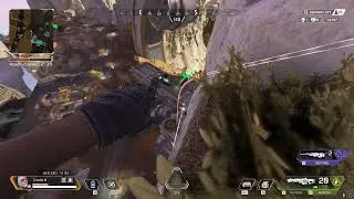 Apex Legends - perfect nade