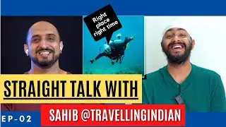 Straight talk with Sahib | travellingindian