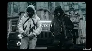 Werenoi x Ninho x Freeze Corleone Type Beat - "SUCCES" - Instru Rap Sombre