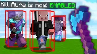 I found HACKED Texture Packs! - MCBE 1.19.4 Hacks