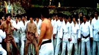 Bruce Li vs Bolo Yeung- Shanghai Showdown Beat Tape