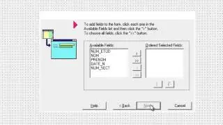 link delphi 7 with database