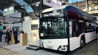 TRANSEXPO trade fair 2024 in Kielce