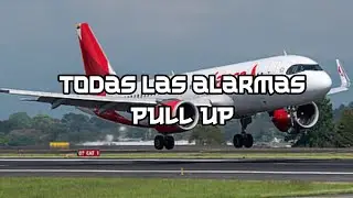 Todas las alarmas PULL UP |TutoGDCraft