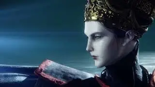 Elden Ring  Королева Реннала Полнолунная