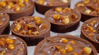 Nuts & Chocolate