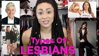Types Of Lesbians