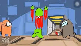 Among us animacion