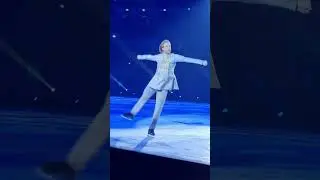 Великолепный Евгений Плющенко катает для Тарасовой Татьяны Анатольевны Рахманинов 2й концерт.9.04.23