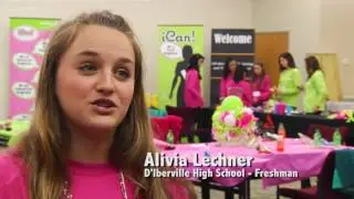 2016 iCan Girls in Engineering