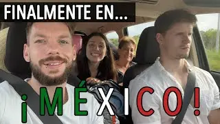 ¡ESTAMOS EN MÉXICO! 🇲🇽