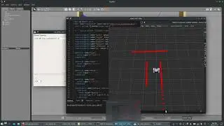 ROS LiDAR test 1
