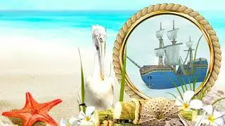 *** ФУТАЖ для ВИДЕО *** /Корабль/