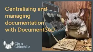 Centralising and managing documentation with Document360