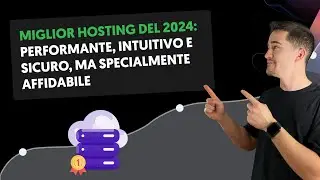 Miglior Hosting del 2024