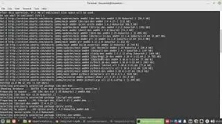 Cara Instalasi Modul opencv python 3 di Linux Mint 21