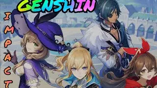 Un giro su Genshin Impact