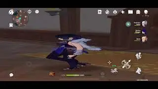 Genshin impact OOO