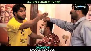 Prank_Angery Barber_All in ONE 90k @2017