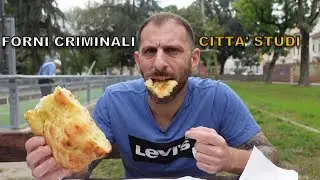Forni criminali CITTA' STUDI Milano