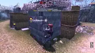 Warface кв .Белая.Гвардия. vs ___РазрЯД___ подрыв,мосты