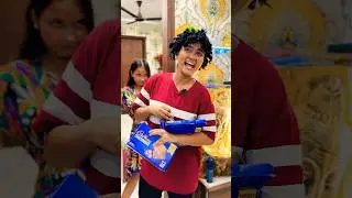 Golu vs Chinki 😂 Barbie Kudi Ka Badla #shorts #comedy #aslimonaoffical