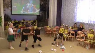 Музыкально - театрализованная сказка 